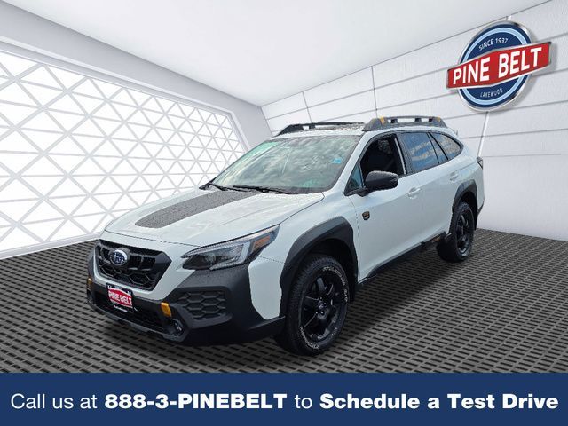 New 2025 Subaru Outback