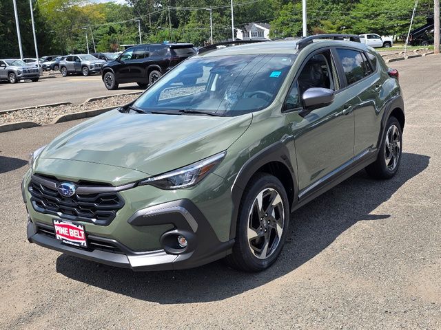New 2025 Subaru Crosstrek