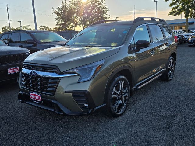 New 2025 Subaru Ascent