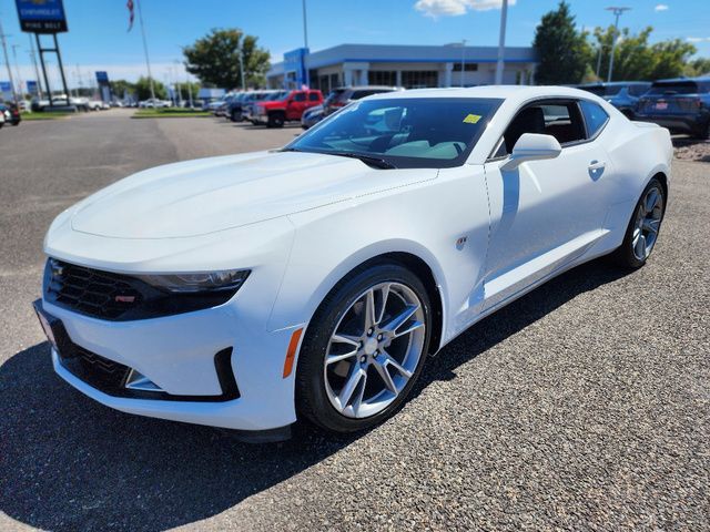 Used 2024 Chevrolet Camaro
