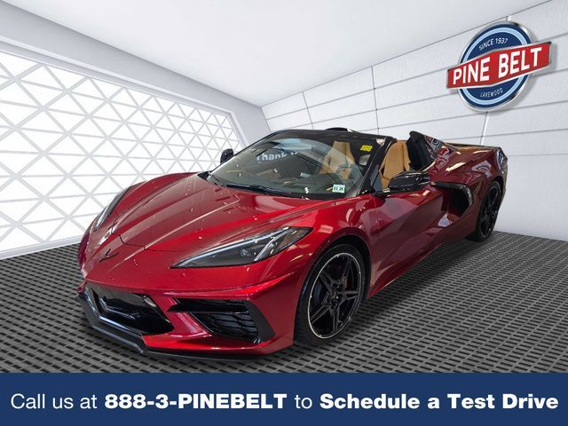 Used 2022 Chevrolet Corvette