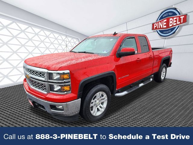 Used 2015 Chevrolet Silverado 1500