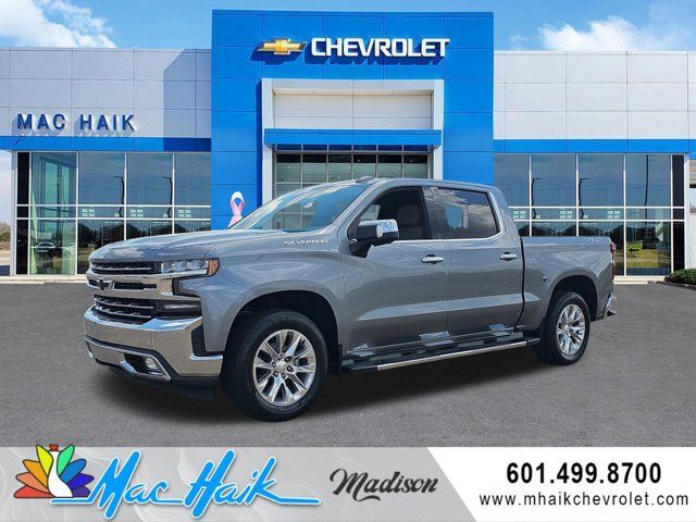 Used 2020 Chevrolet Silverado 1500