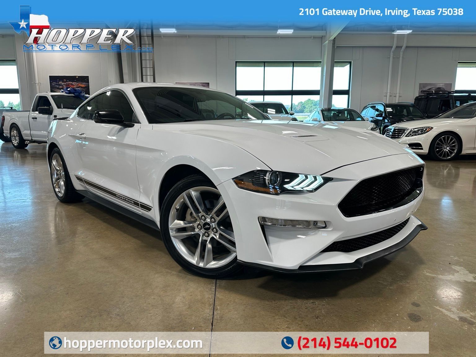 Used 2019 Ford Mustang