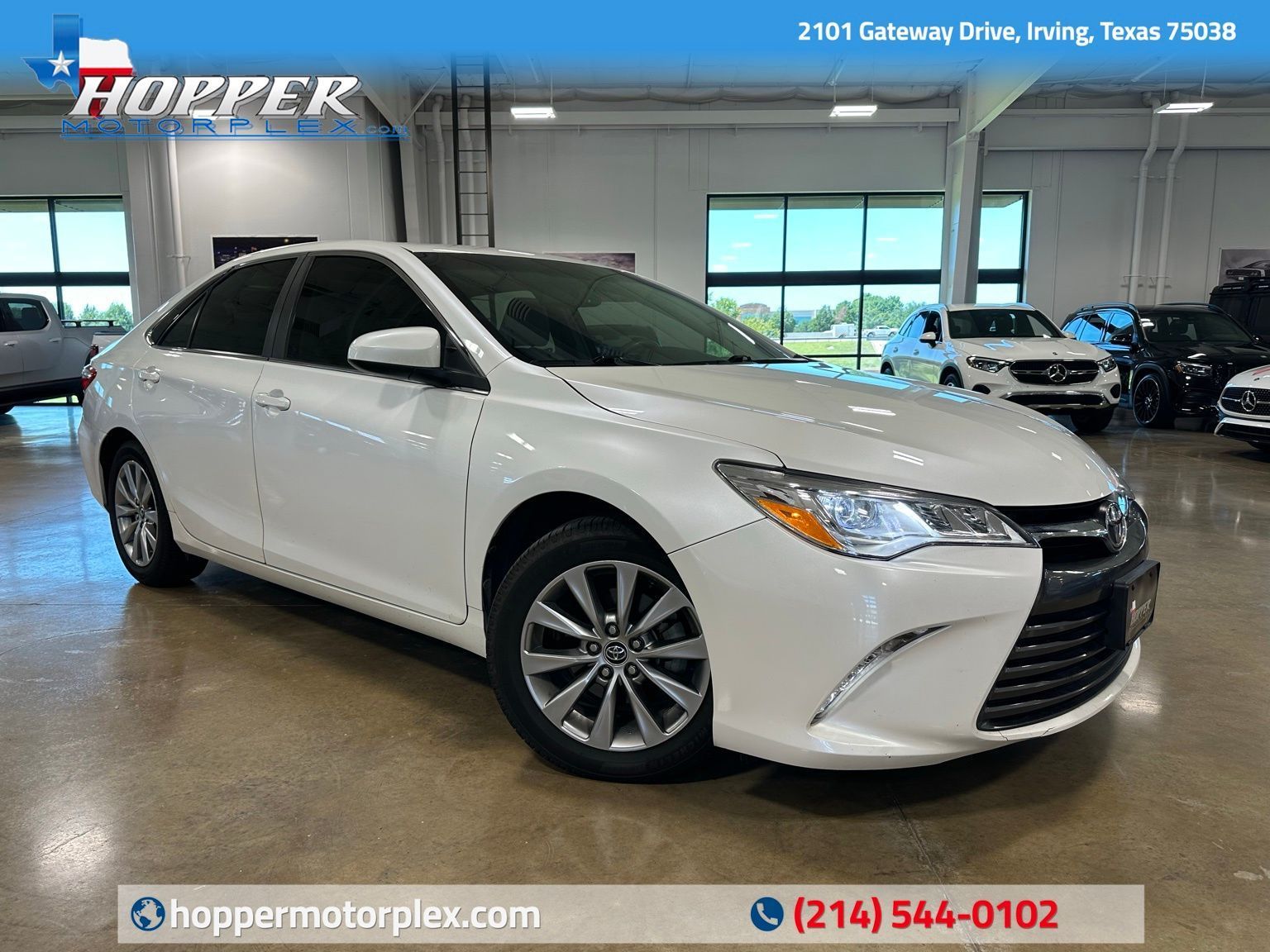 Used 2015 Toyota Camry