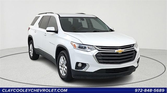 Used 2019 Chevrolet Traverse