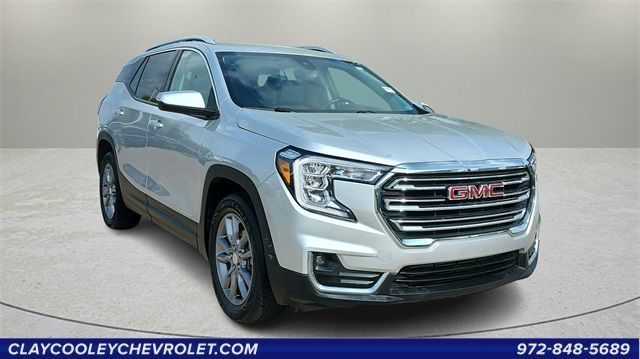 Used 2022 GMC Terrain