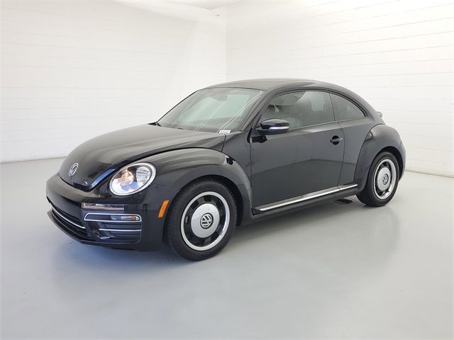Used 2018 Volkswagen Beetle