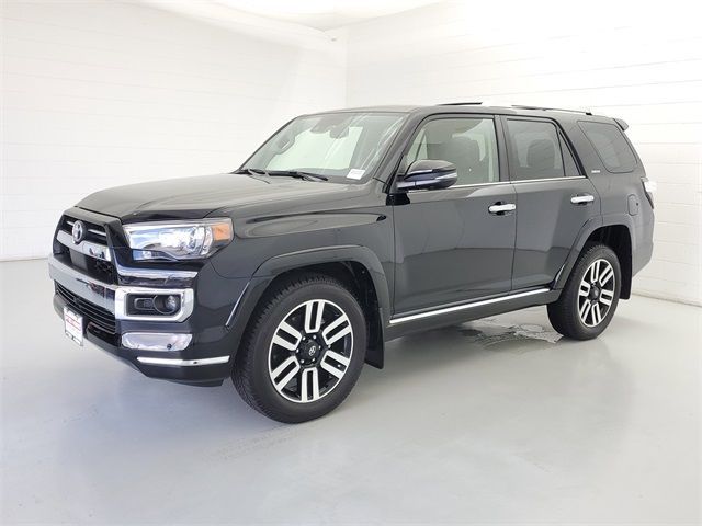 Used 2023 Toyota 4Runner