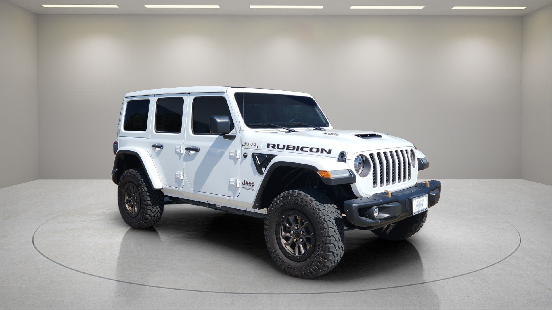 Used 2021 Jeep Wrangler