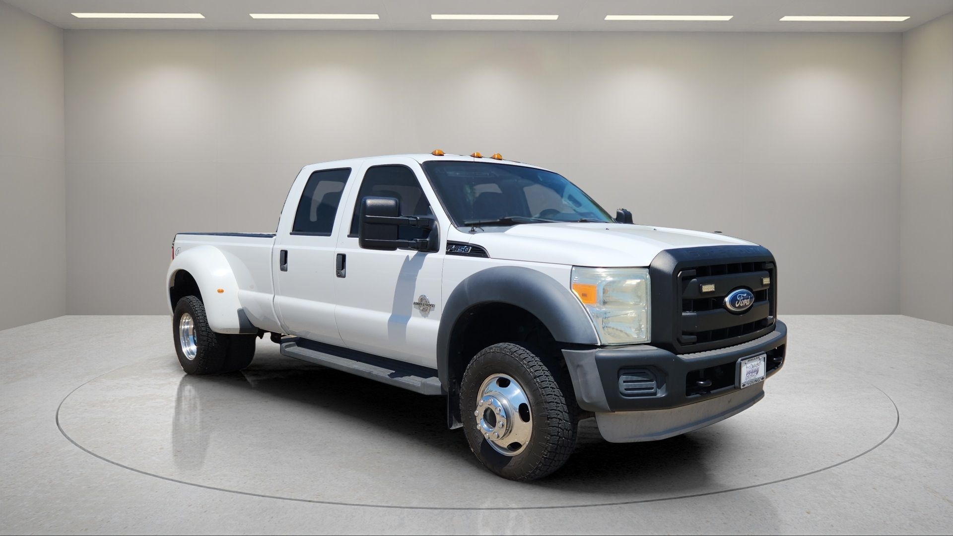 Used 2012 Ford Super Duty F-450