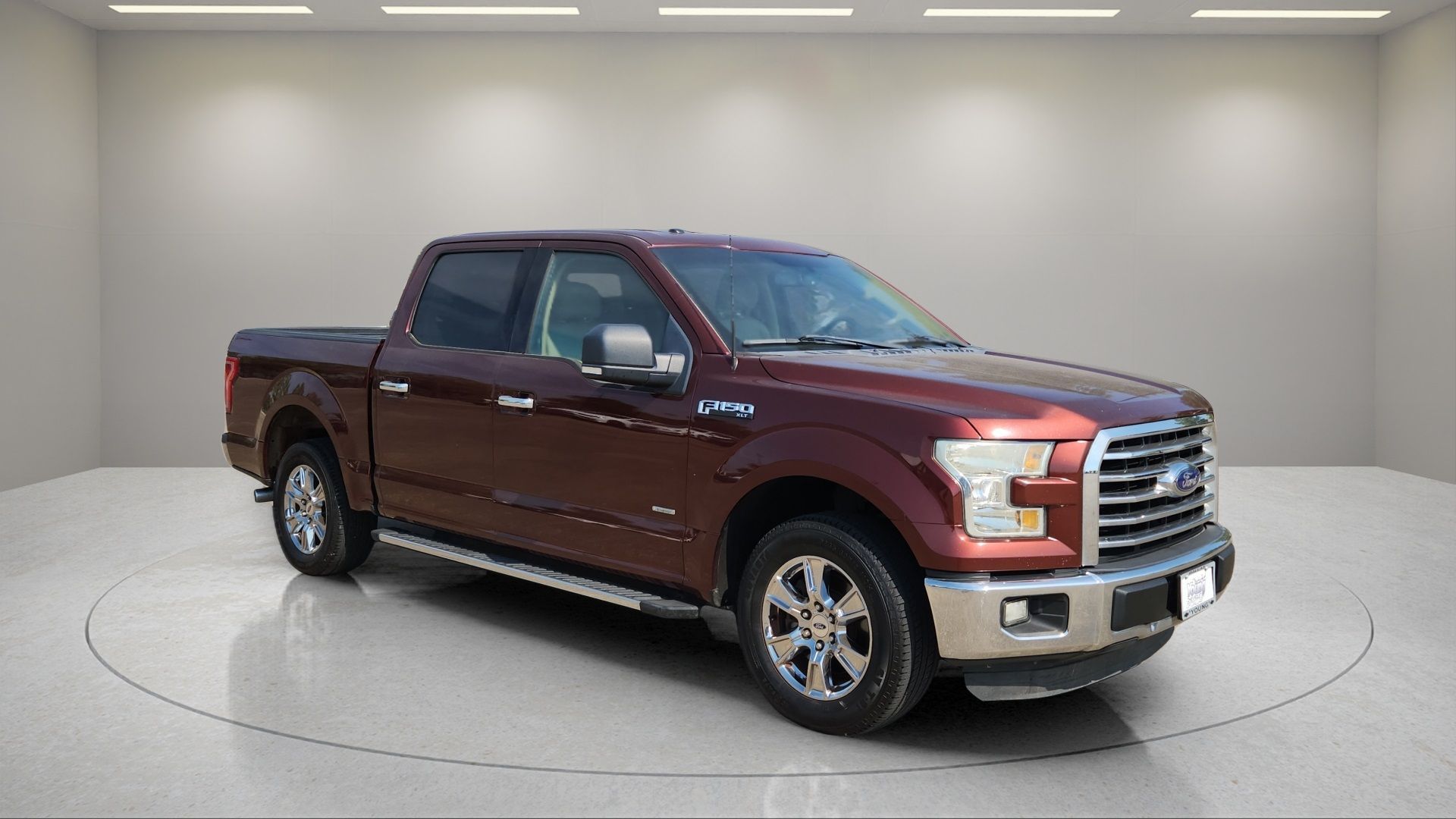 Used 2015 Ford F-150