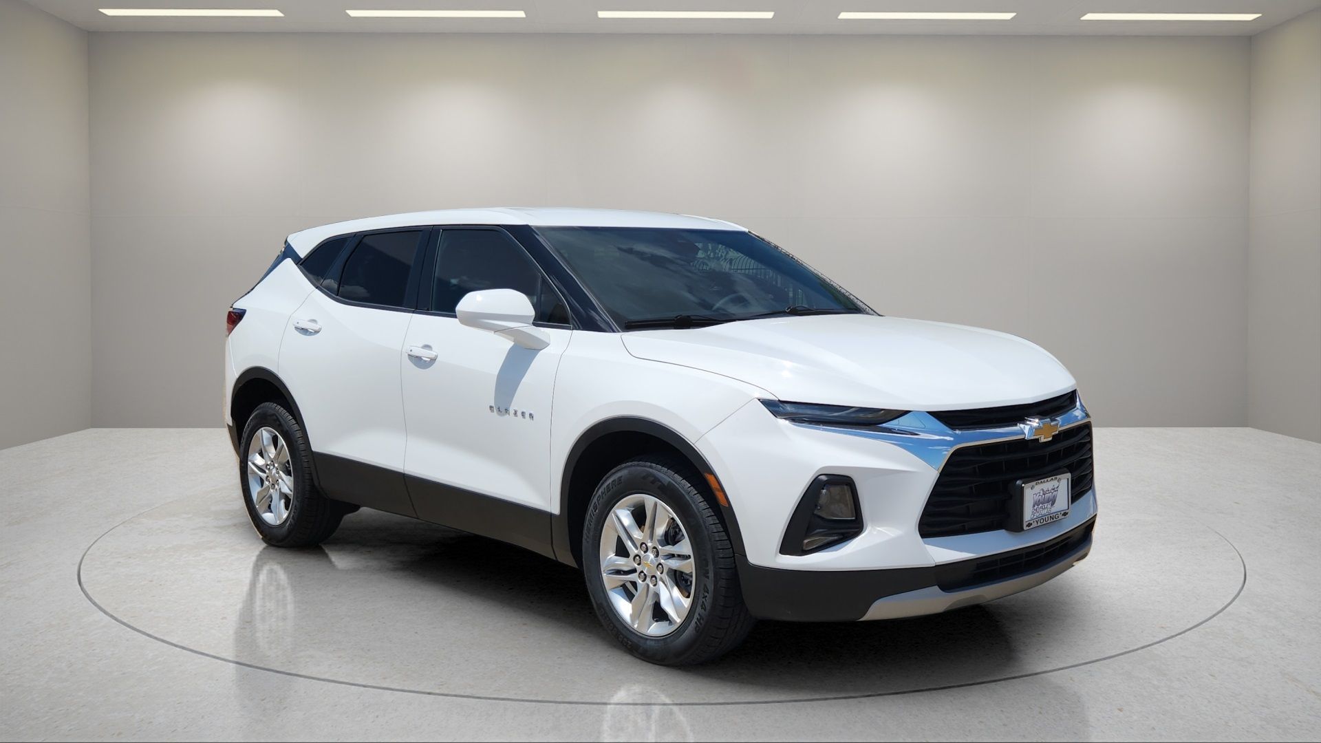 Used 2022 Chevrolet Blazer