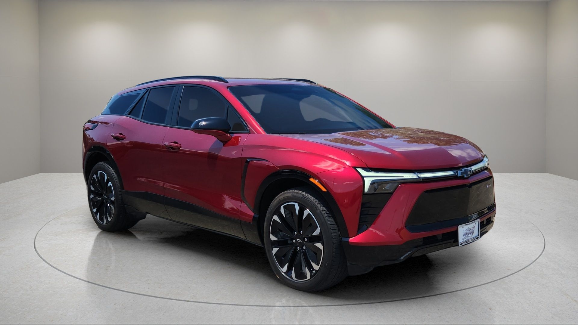 Used 2024 Chevrolet Blazer
