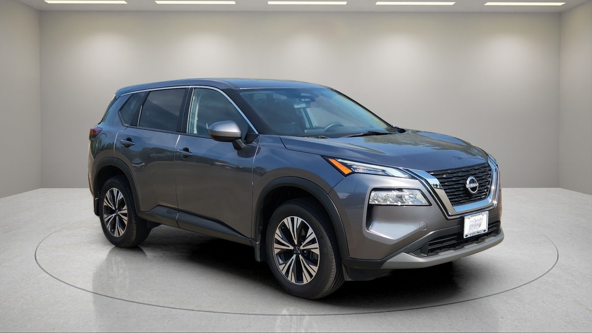 Used 2023 Nissan Rogue