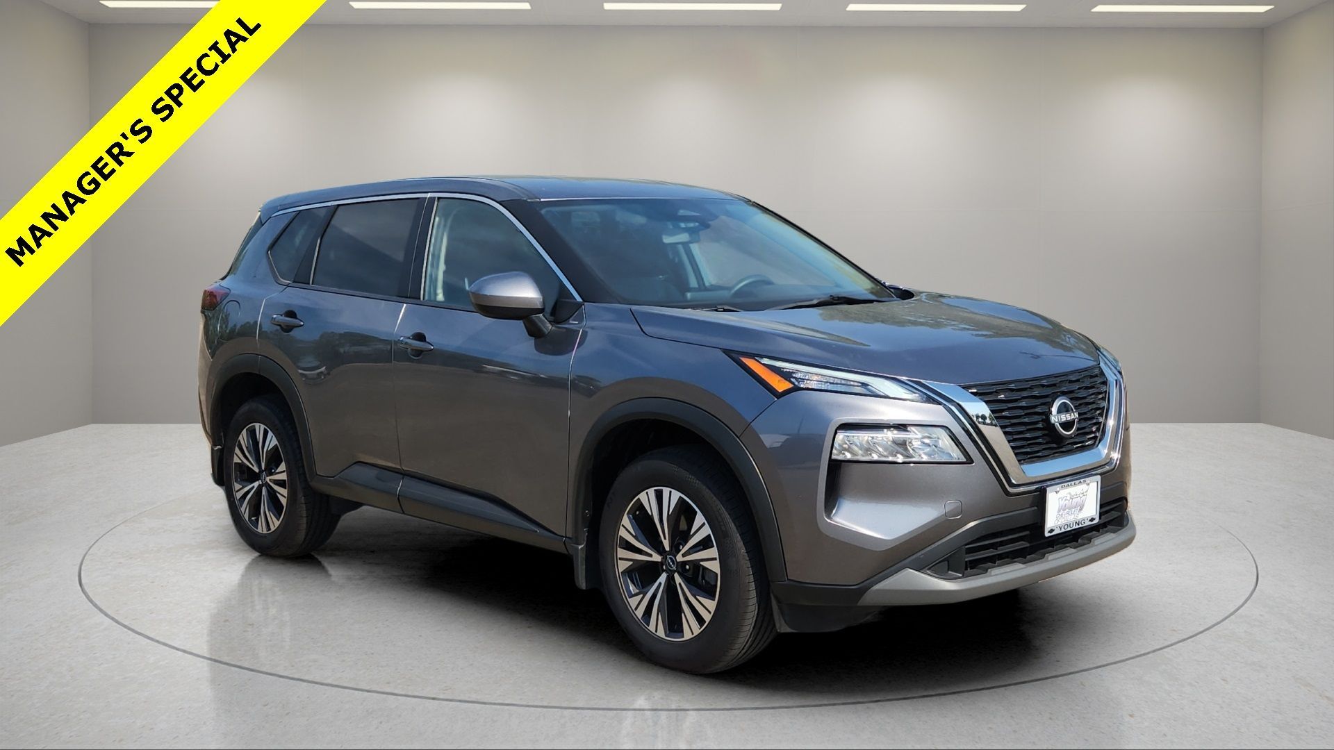 Used 2023 Nissan Rogue