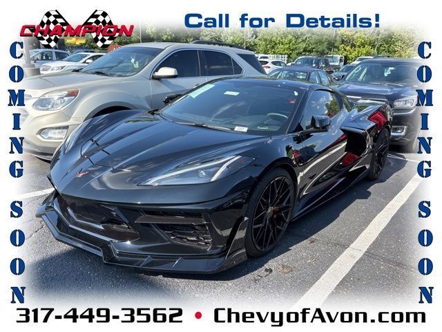 Used 2020 Chevrolet Corvette