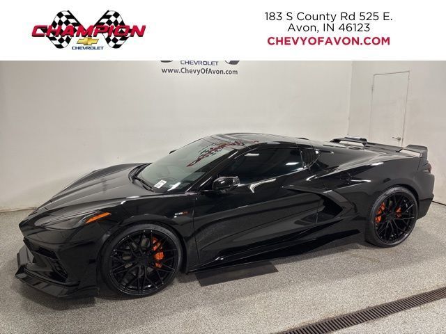 Used 2020 Chevrolet Corvette