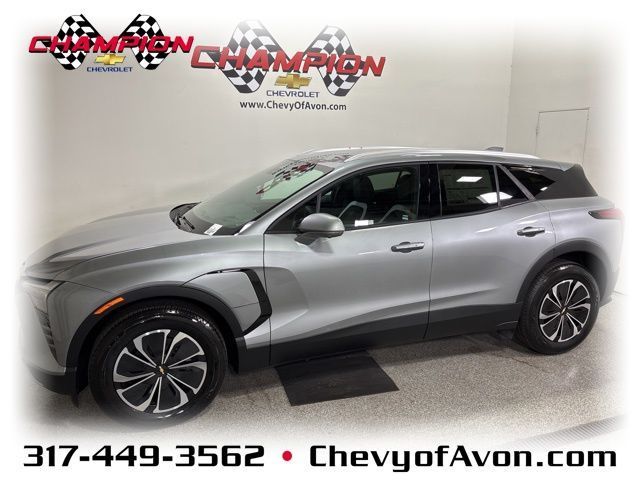 New 2025 Chevrolet Blazer
