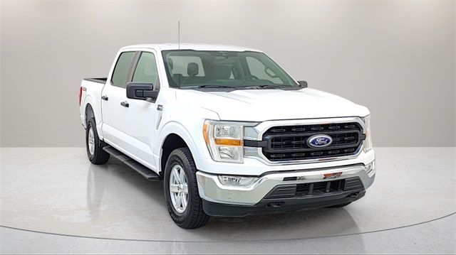 Used 2021 Ford F-150