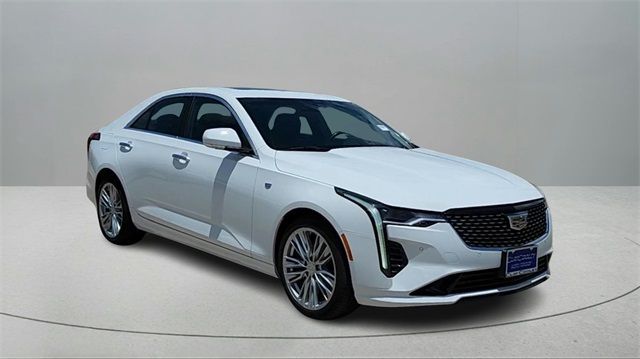 Used 2023 Cadillac CT4