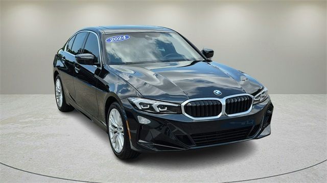 Used 2024 BMW 3 Series