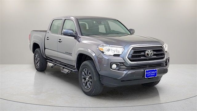 Used 2021 Toyota Tacoma