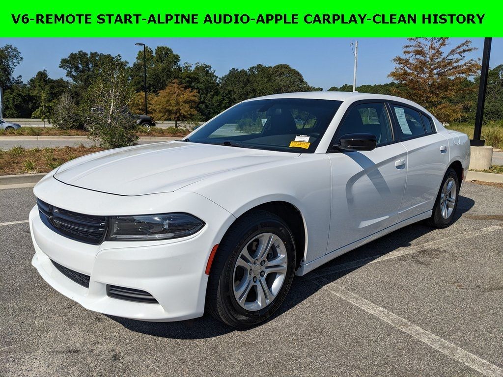 Used 2023 Dodge Charger
