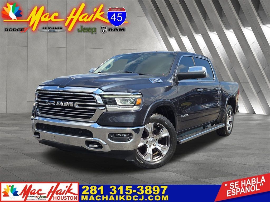Used 2020 Ram 1500