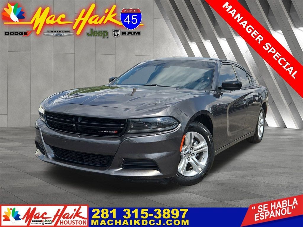 Used 2023 Dodge Charger