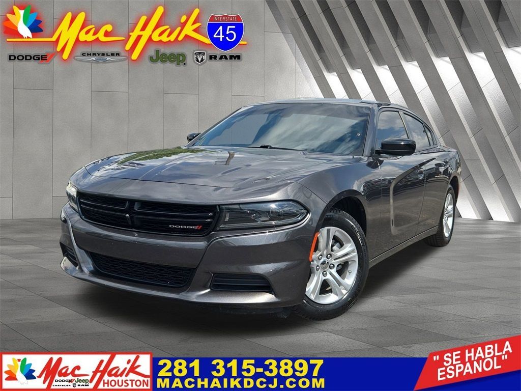 Used 2023 Dodge Charger