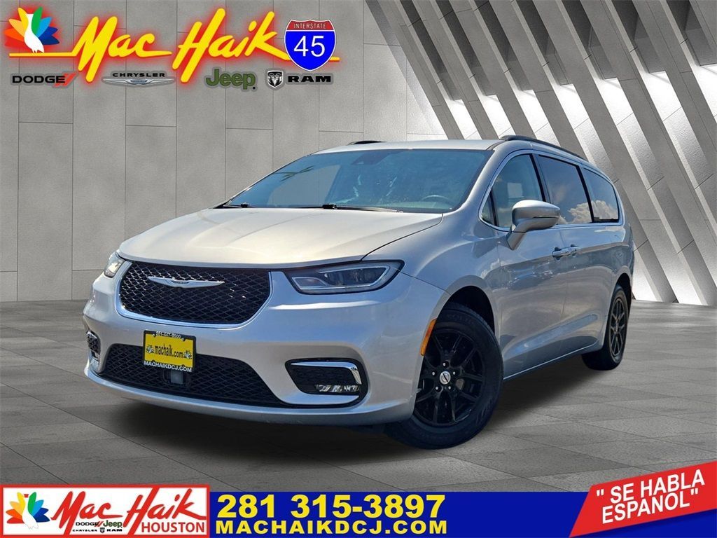 Used 2022 Chrysler Pacifica