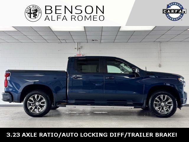 Used 2021 Chevrolet Silverado 1500