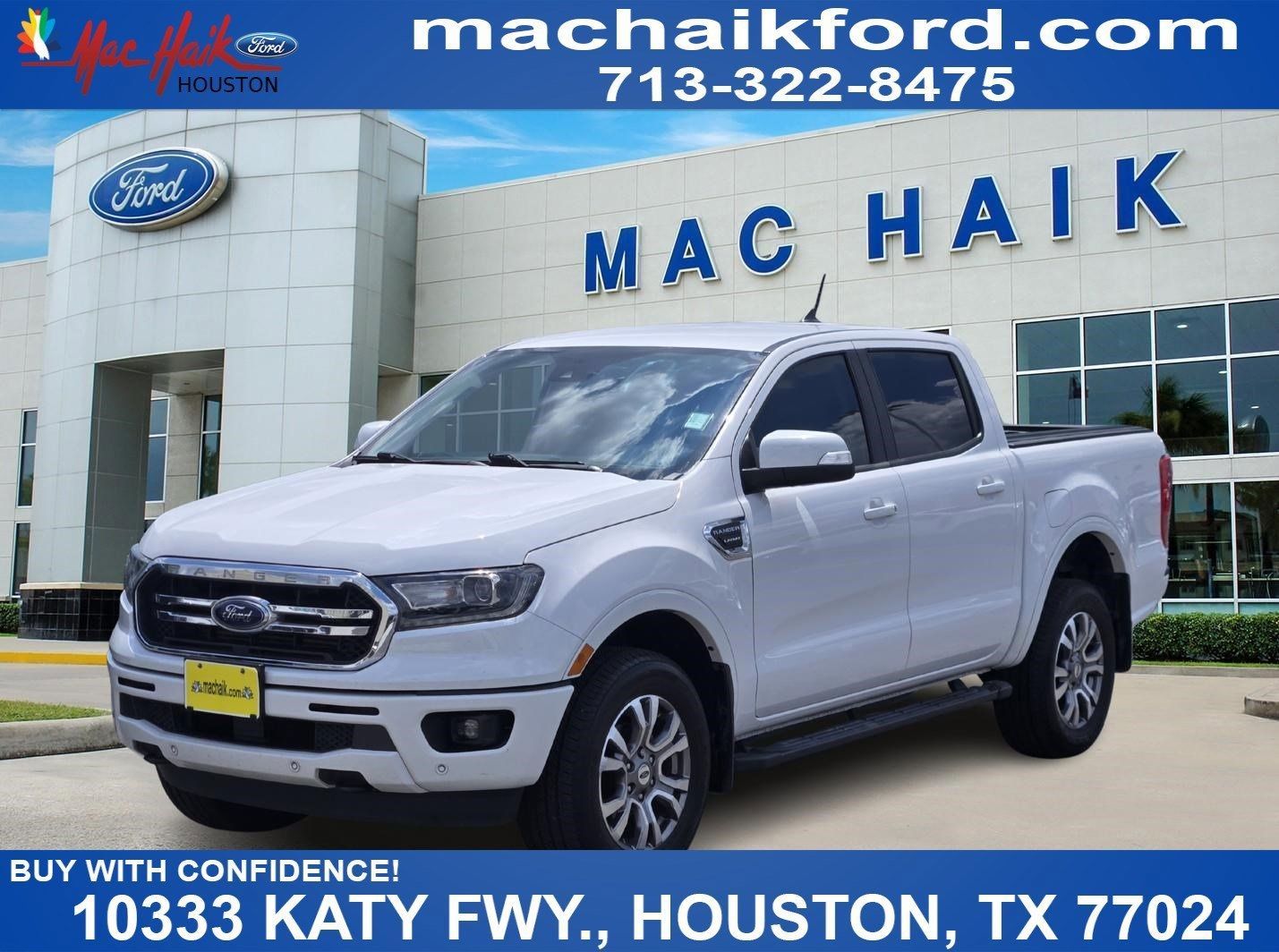 Used 2020 Ford Ranger