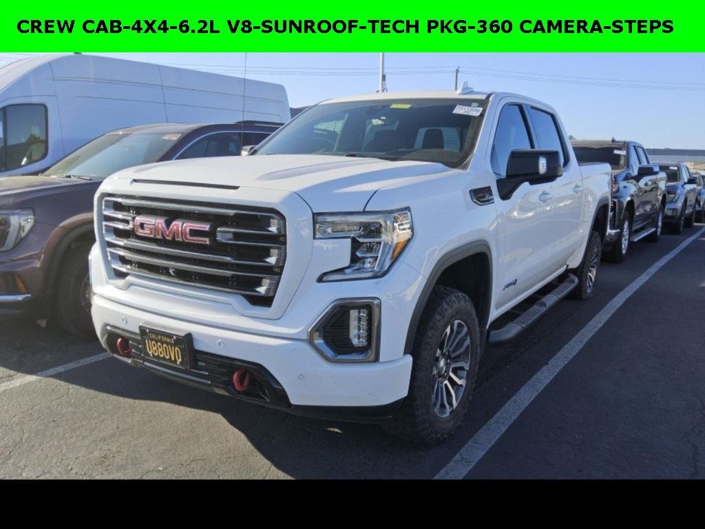 Used 2020 GMC Sierra 1500