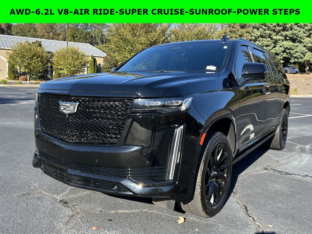 Used 2023 Cadillac Escalade ESV