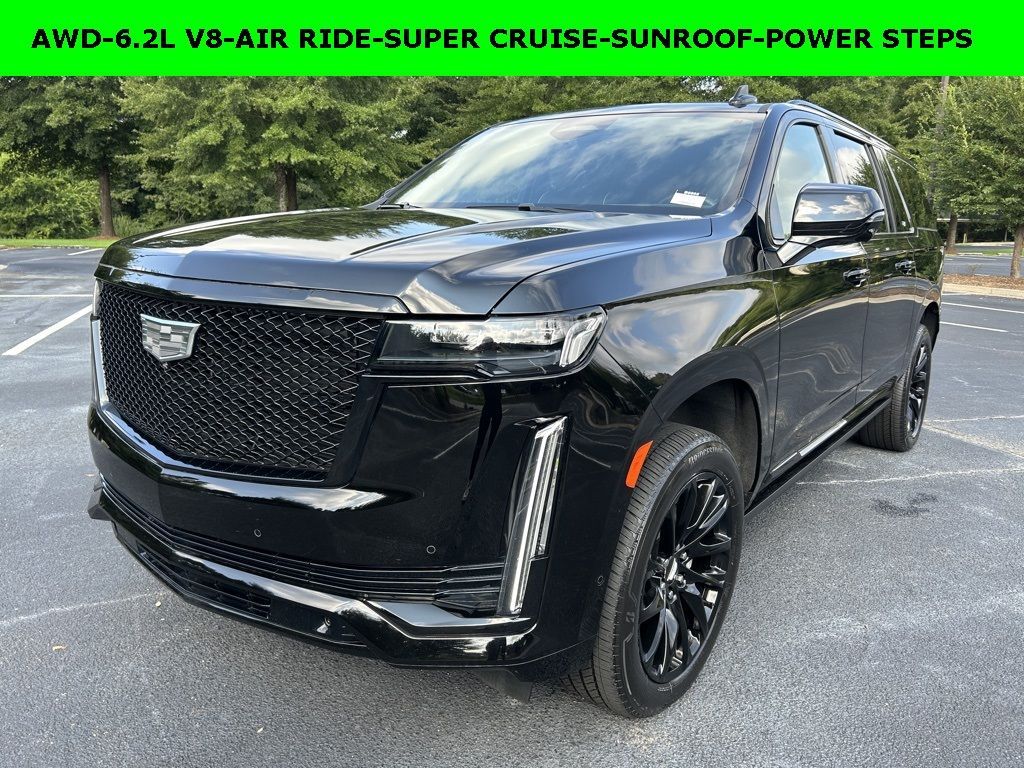 Used 2023 Cadillac Escalade ESV