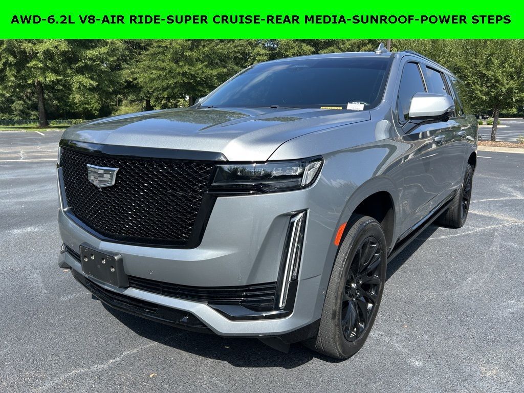 Used 2023 Cadillac Escalade ESV