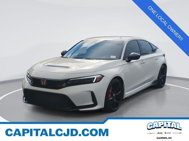 Used 2023 Honda Civic