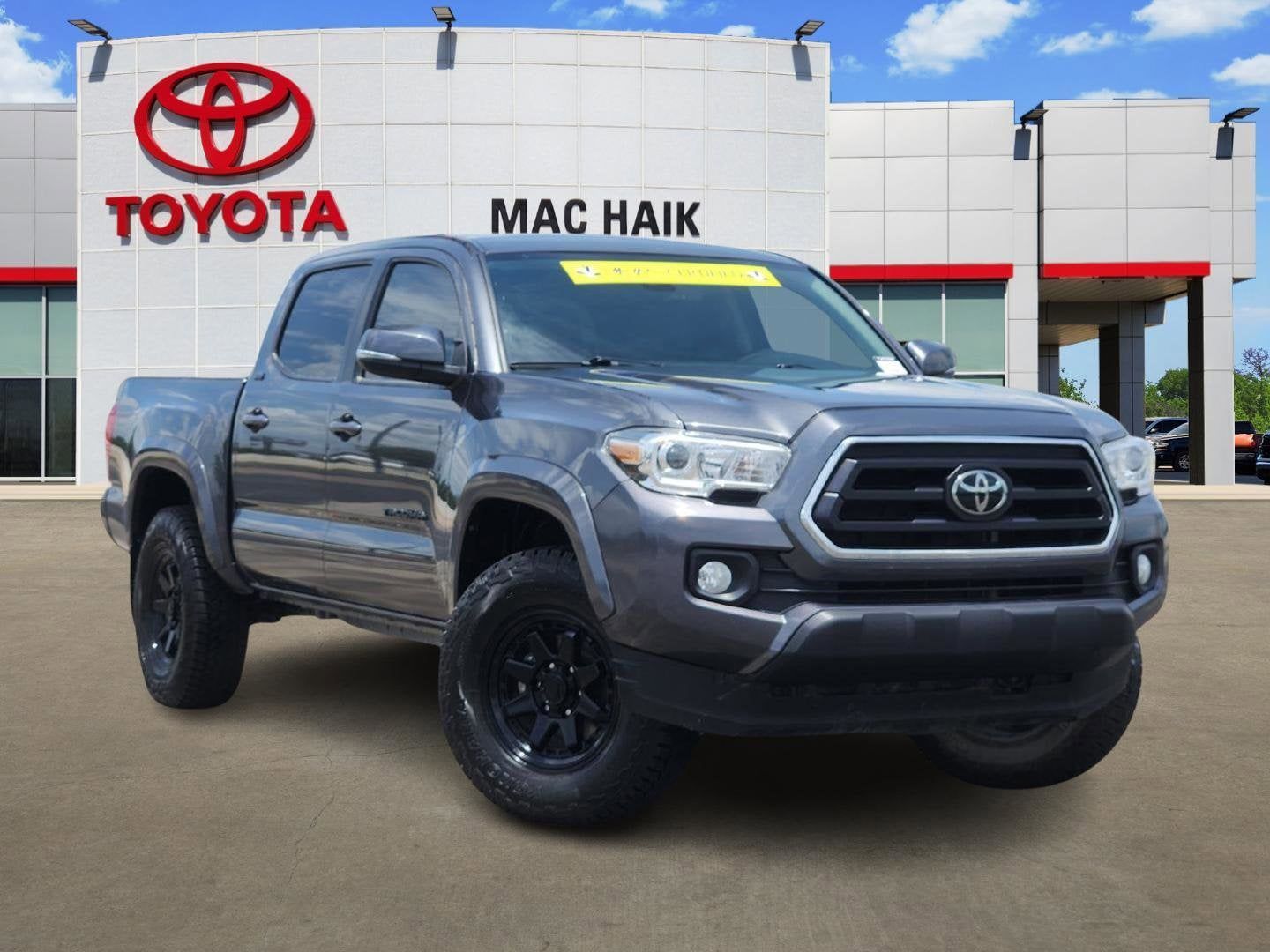 Used 2022 Toyota Tacoma