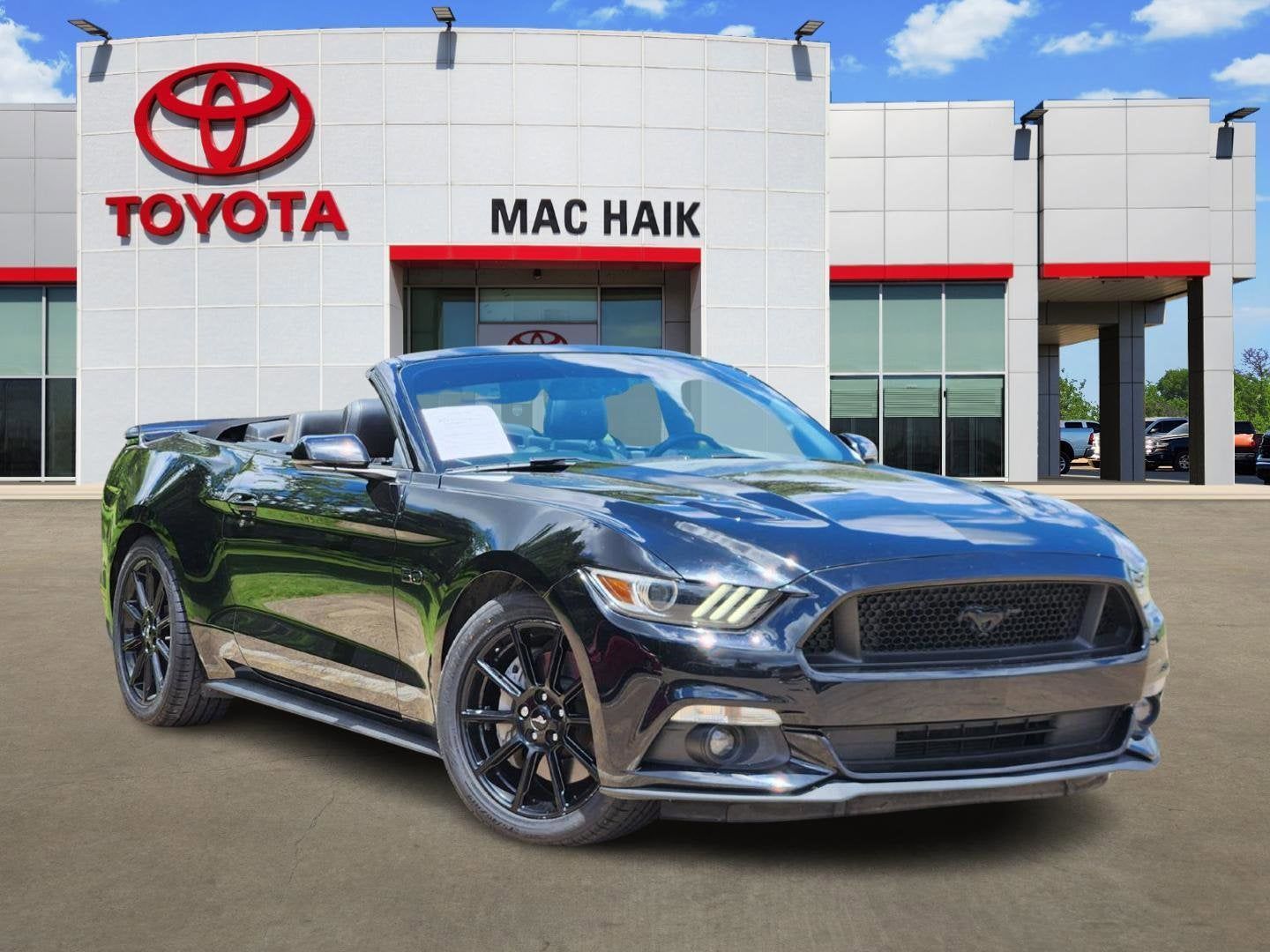 Used 2016 Ford Mustang
