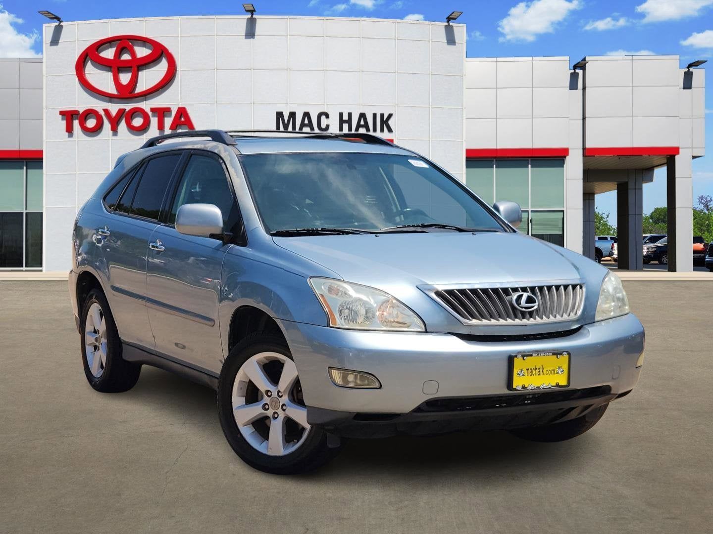 Used 2008 Lexus RX