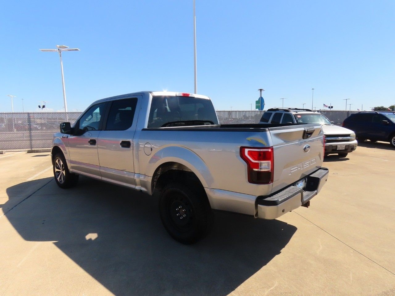 2017 Ford F-150 Lariat photo 12