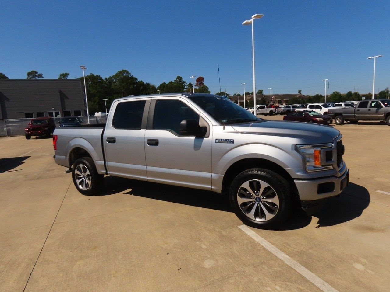 2017 Ford F-150 Lariat photo 5