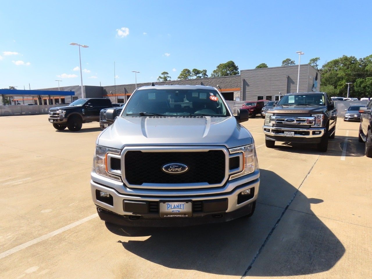 2017 Ford F-150 Lariat photo 3