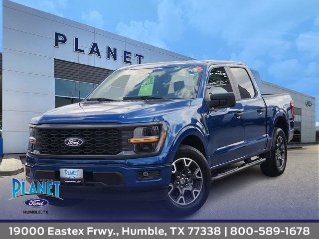 Used 2024 Ford F-150