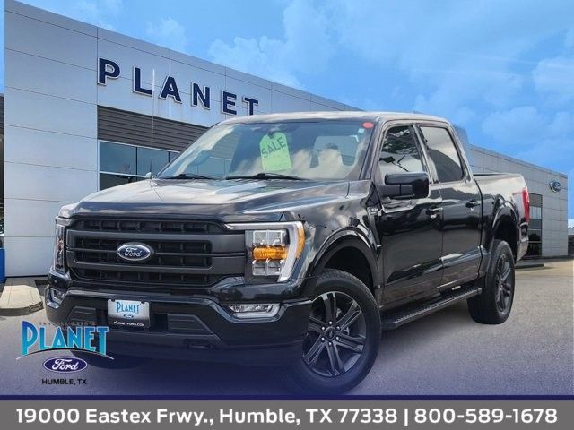 Used 2023 Ford F-150