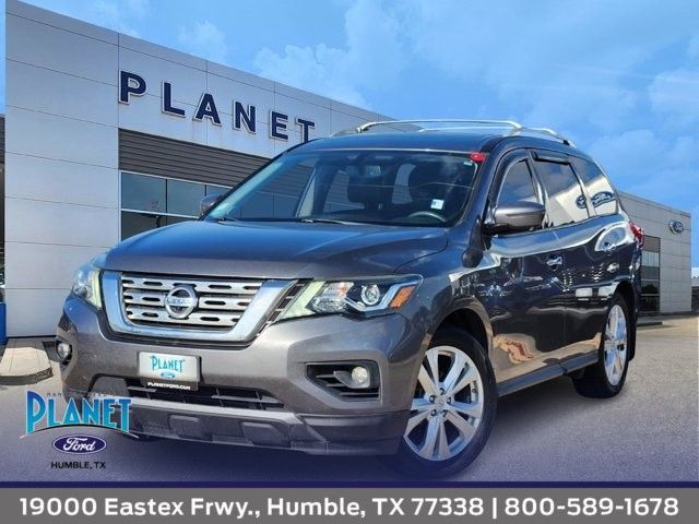 Used 2019 Nissan Pathfinder
