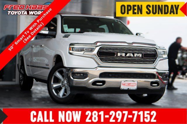 Used 2021 Ram 1500