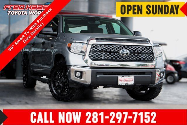 Used 2020 Toyota Tundra 2WD